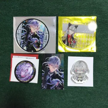 악마고양이 시로 굿즈 묶음 판매