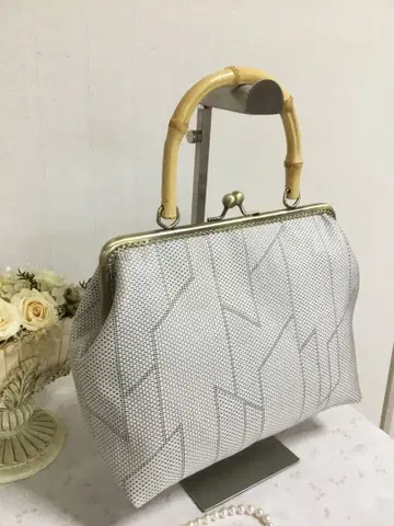 하나푸라라 봄 나들이 오시마 명주 가마구치 빅 백 177