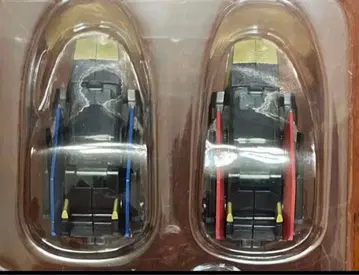 다이아클론 로봇 베이스 GX/FD 함재 머신 세트의 베이스 파이터 2개