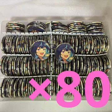 앙스타 에스 캔뱃지