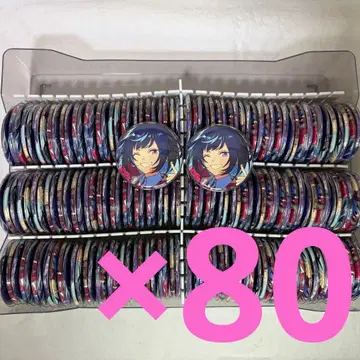 앙스타 에스 캔뱃지