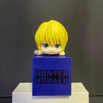HUNTER x HUNTER 히캇케 피규어 크라피카