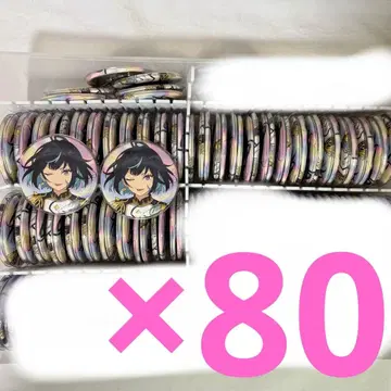 앙스타 에스 캔뱃지