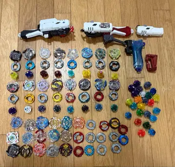 베이블레이드 버스트 묶음 판매