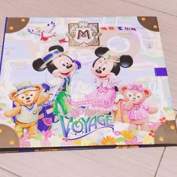 호텔 미라코스타, SpringVoyage 미키 미니 더프 메이 앨범