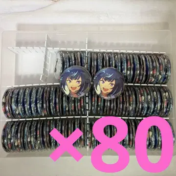 앙스타 에스 캔뱃지