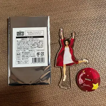 하이스쿨 뮤지컬 3 가브리엘라 아크릴 스탠드