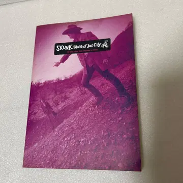 SKUNK Blankey Jet City 밴드 스코어