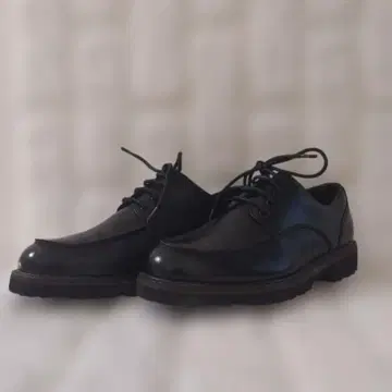 PATRICK COX (패트릭 콕스)의 가죽 신발 24.5cm