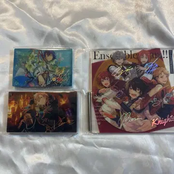 앙상블 스타즈 아크릴 블록 묶음 판매