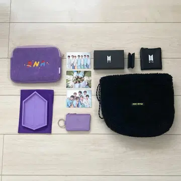 BTS 굿즈 묶음 판매