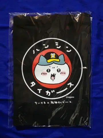 치이카와 한신 타이거즈 토트백