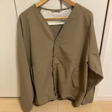 3/15까지 판매하는 나나미카 알파 드라이 가디건