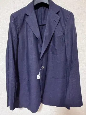 헴프 셔츠 자켓 M 가마쿠라 셔츠