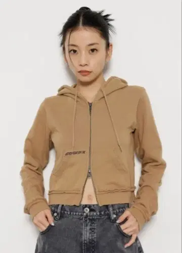 LAGUAGEM COMPACT CRASH 후드티