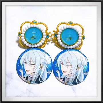 앙스타 스타라이 10th 와타루 스피어 링 라이트 캔뱃지 2