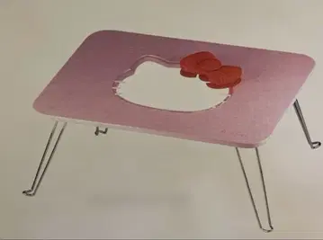 [ 희귀 레어 ] Hello kitty 클리어 테이블