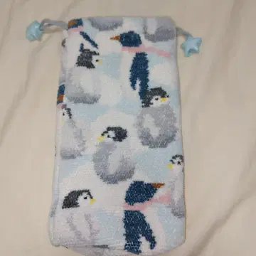 러브러리 바이 페이러 펭귄 아일랜드 보틀 파우치