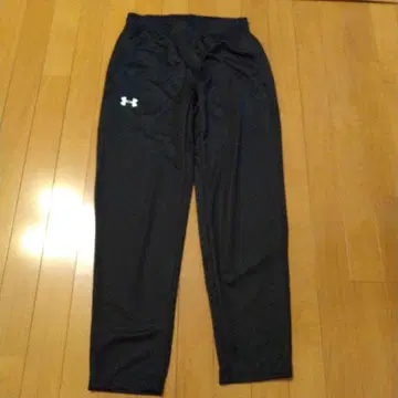 언더아머 블랙 팬츠 MD