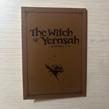 enhypen DARKMOON 미니북