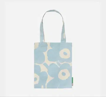 마리메꼬 Unikko 60주년 토트백 먼슬리 6월 우니코