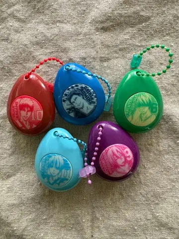 쿠로코의 농구 사운드 드롭 5종