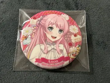 뱅드림 MyGO!!!!! 치하야 아논 캔뱃지