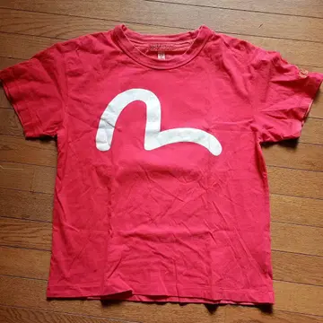 에비수 일장기 티셔츠