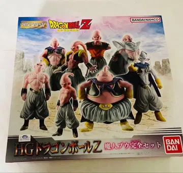 HG 드래곤볼 Z 마인 부우 완전 세트
