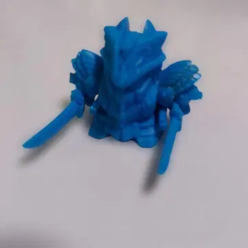 건담 지우개 작기사 F91