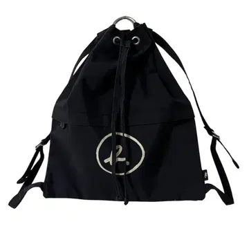 agnesb. 에네스베 백팩 블랙 럭색