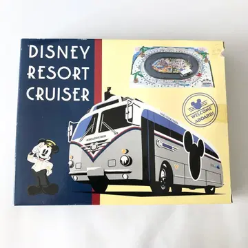 새상품 디즈니 리조트 크루저 미키 토미카 모터 토미카 BO 토미카