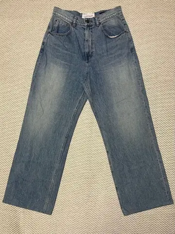한국제 VILLA DE VIAPLAIN DENIM 비아플레인 데님