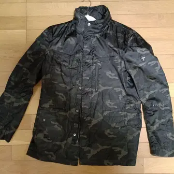 allegri 카모플라쥬 나일론 자켓