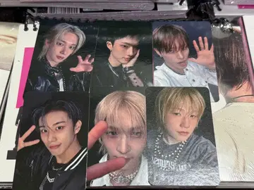 p1harmony DUH! 6/15 오사카 발매 이벤트 특전