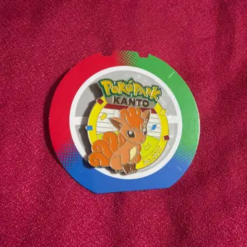 포켓파크 관동 한정판 픽시 핀 배지