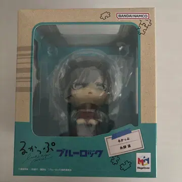블루 록 이토시 린 룩업 피규어