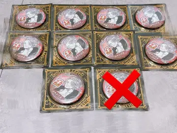 원피스 샹크스 캔뱃지 벌스데이