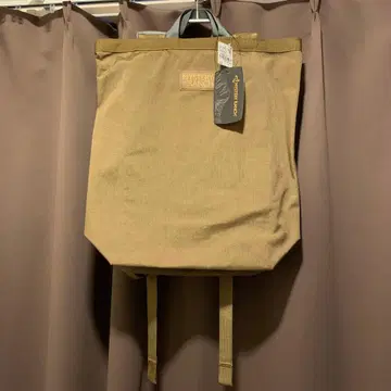 MYSTERY RANCH BOOTY BAG V2 2WAY COYOTE