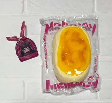 Mellojoy 메로조이 스퀴즈 반숙 치즈 플레인