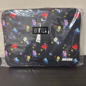 BT21 BTS iPad 태블릿 PC 케이스