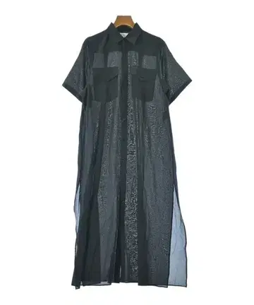 HYKE 셔츠 원피스 여성용