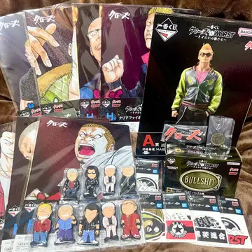 크로우즈 제일복권 묶음 판매