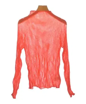 ISSEY MIYAKE 여성용 블라우스