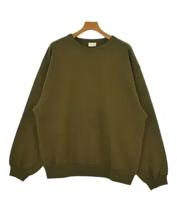 DRIES VAN NOTEN 맨투맨 남성용