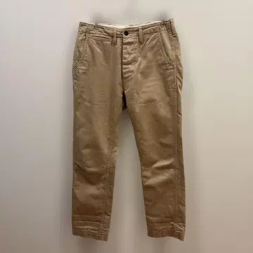 조 맥코이 치노 팬츠 더 리얼 맥코이