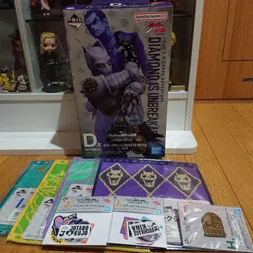 제일복권 죠죠 D상 킬러 퀸