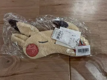 gelato pique [포켓몬 슬립] 베비모코 피카츄 안대