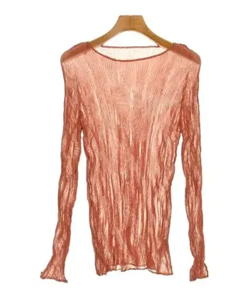 ISSEY MIYAKE 여성용 블라우스