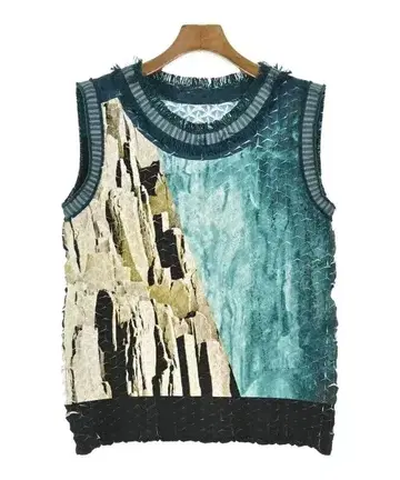 ISSEY MIYAKE 여성용 베스트